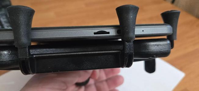 Replacement Side Arms  For A RAM Mount X-Grip  Mount for 9"-11" Tablets RAM-B-101-C-UN9U   