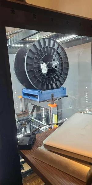 5kg Spool platform for Prusa   