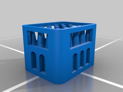 TT bottle crate