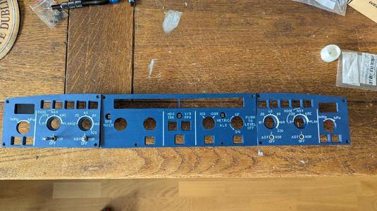 Airbus A320 EFIS Panel [Multi-Colored Version]   