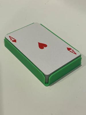 Playing Card Case   