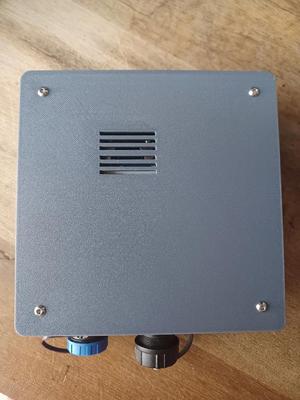 Deckel Sprosskraft Geräte   