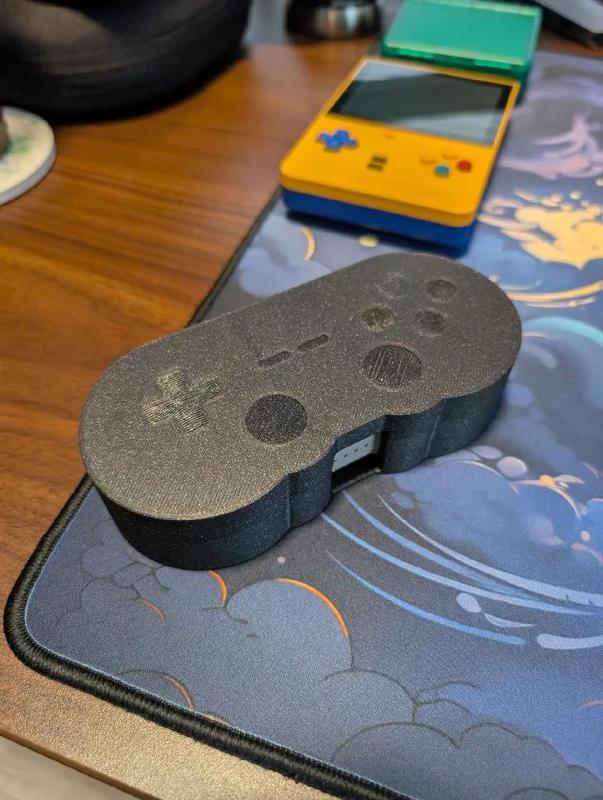 8BitDo SN30 Pro Snap-Fit Hard Case   