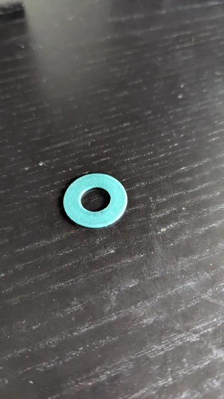 TPU Seal - Doesn't work   