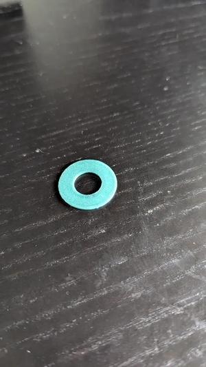 TPU Seal - Doesn't work   