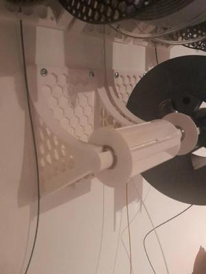 Spool Wall Hanger   