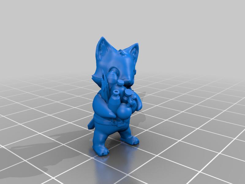 Meme Fox I might need this later
