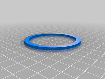 M54 2.5mm Spacer