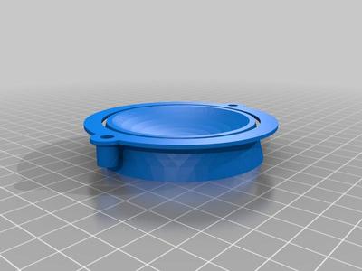 Roughly Made Falcon Interior Dome