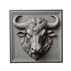 Bull Animal Relief