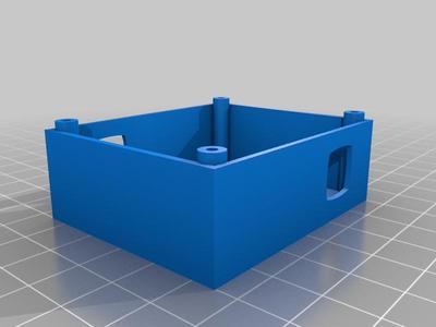 ESP8266 Mini Powerbox for LEDs