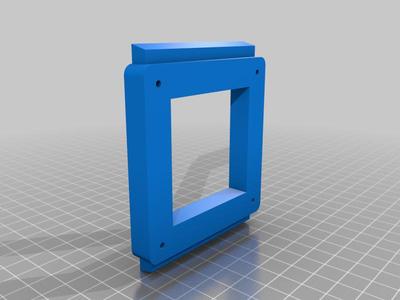 DELL WD15 Mounting Bracket