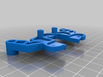 HotShotII Shock Tower D6