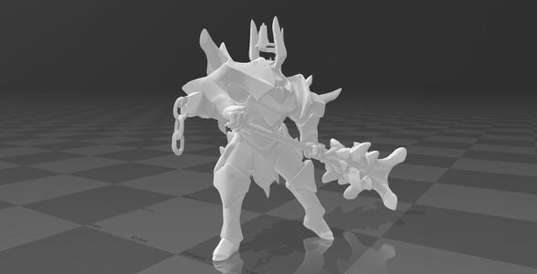 Mordekaiser