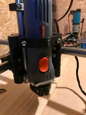 MPCNC Primo Volkers mount holder