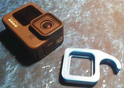 Gopro Hero 9 Lens remover   