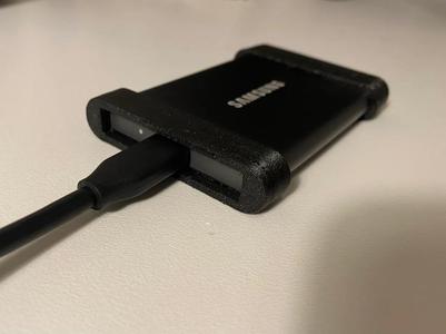 Samsung T7 SSD case   