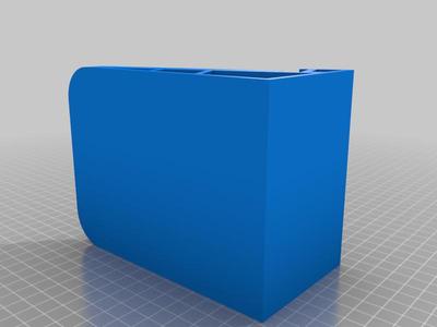 PHONE HOLDER WITH IKEA WIRELESS CHARGER