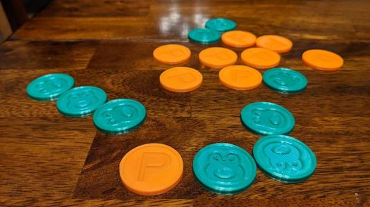 coins   