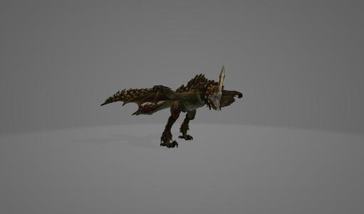 MONSTER HUNTER SEREGIOS