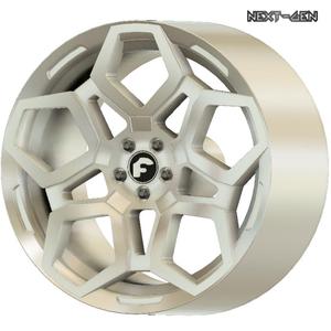 Next-Gen - Forgiato Forged Wheels "Scorso-M" - Real Rims for Scale Model Cars