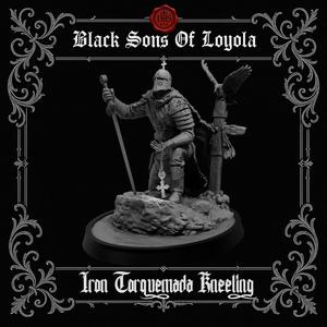 Iron Torquemada Kneeling