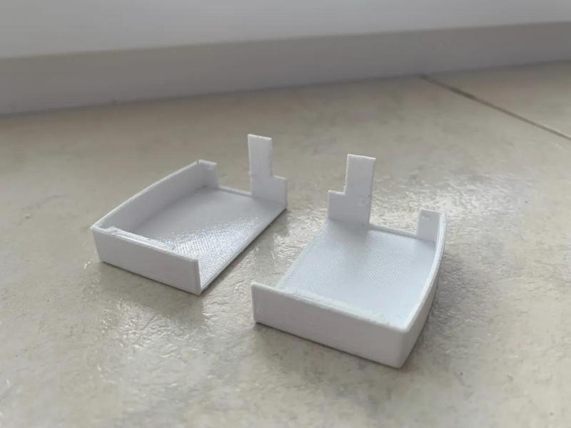 Krytka na žalúzie Isoline/window blinds cover   