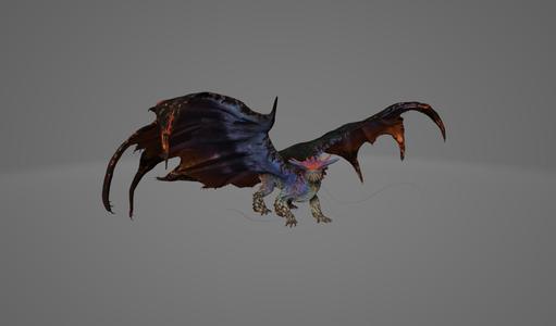 MONSTER HUNTER NAMIELLE
