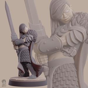 Knight (female)