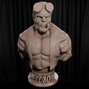 Hellboy