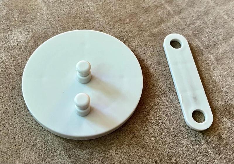 KiwiCo Rainbow Ball Run Parts   