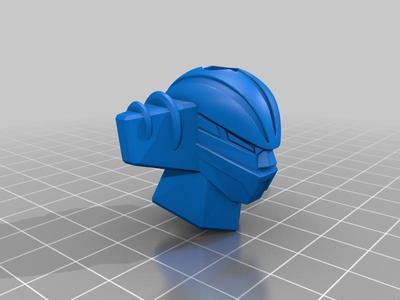 jeeg head