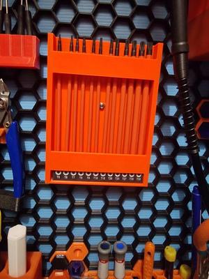 Torx container   
