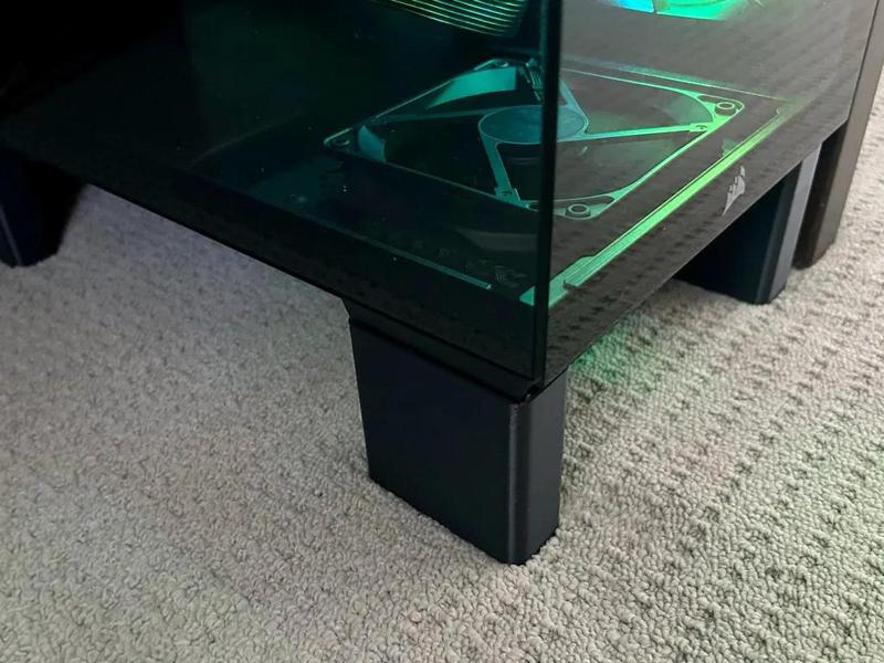 Corsair 3500X PC Case Leg Extension   