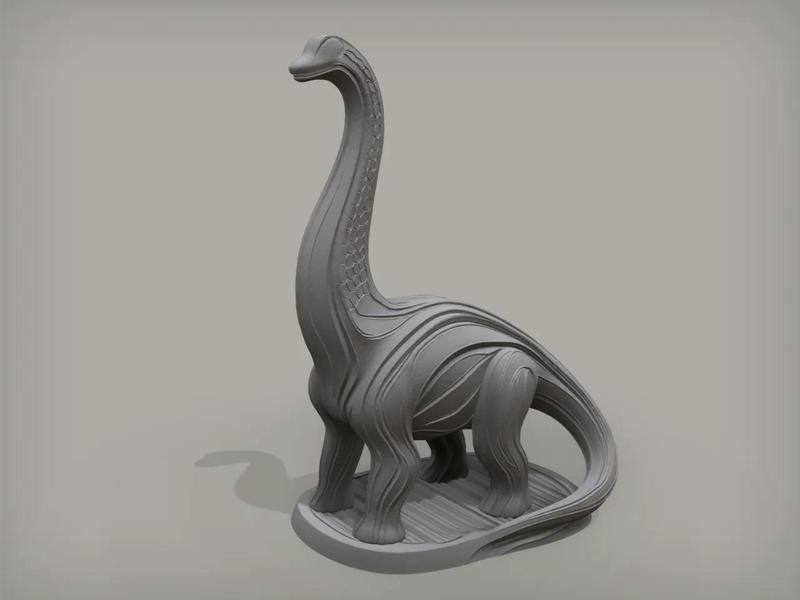 Brachiosaurus   