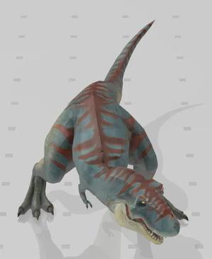 T-rex   