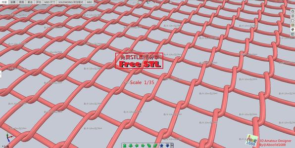 Wirecloth-Rectangle_D.(d0.3xP4)(STL-35)
