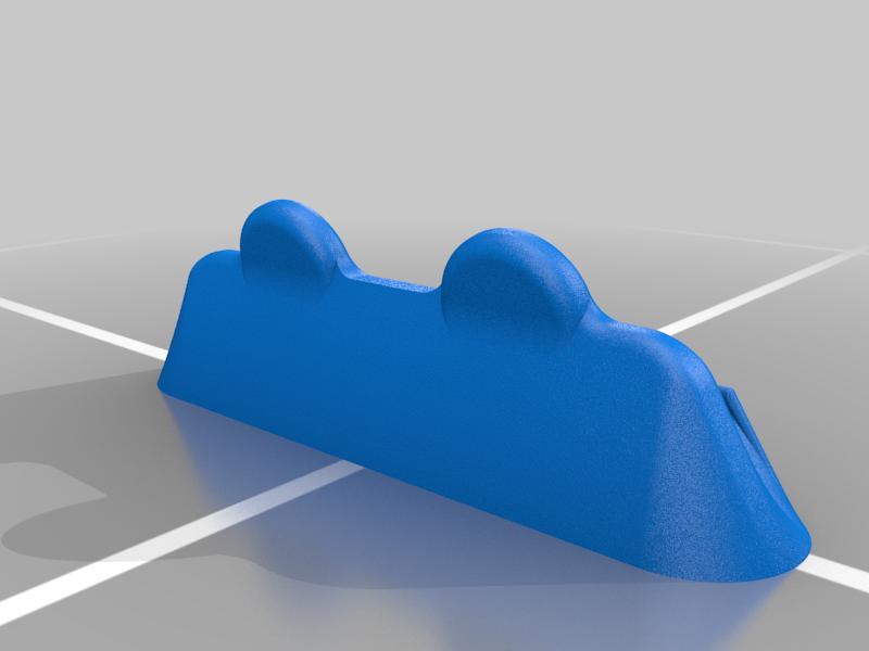 Dual Coin Holder