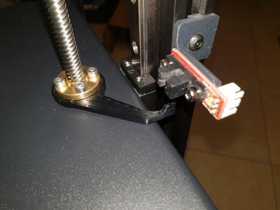 TwoTrees Sapphire Plus 'Double optical Endstop' Z