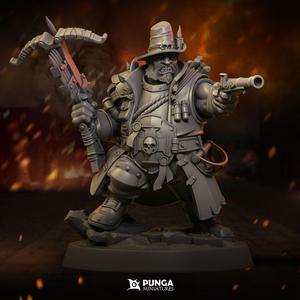 Ogre Witch Hunter
