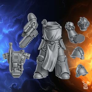 Lifeline Guard (Millennium Wars)