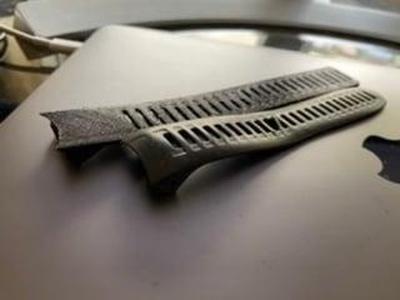 Garmin Instinct Strap replacement