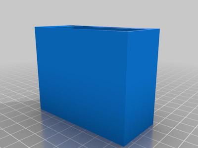 Ender 3 Free standing Toolholder With Screwhole
