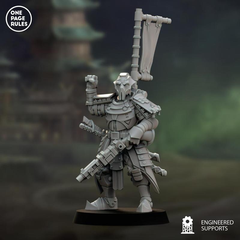 Eternal Dynasty Radiance Hero - Lyao