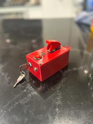 Model Rocket Launch Controller   
