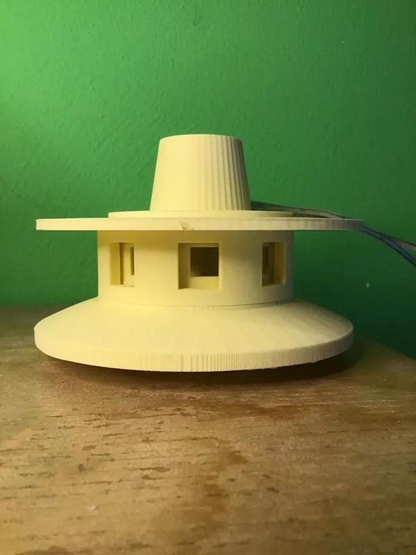 ACA Banshee Siren (Fully Functional)   