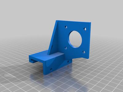 Ender3 Max direct extruder brk