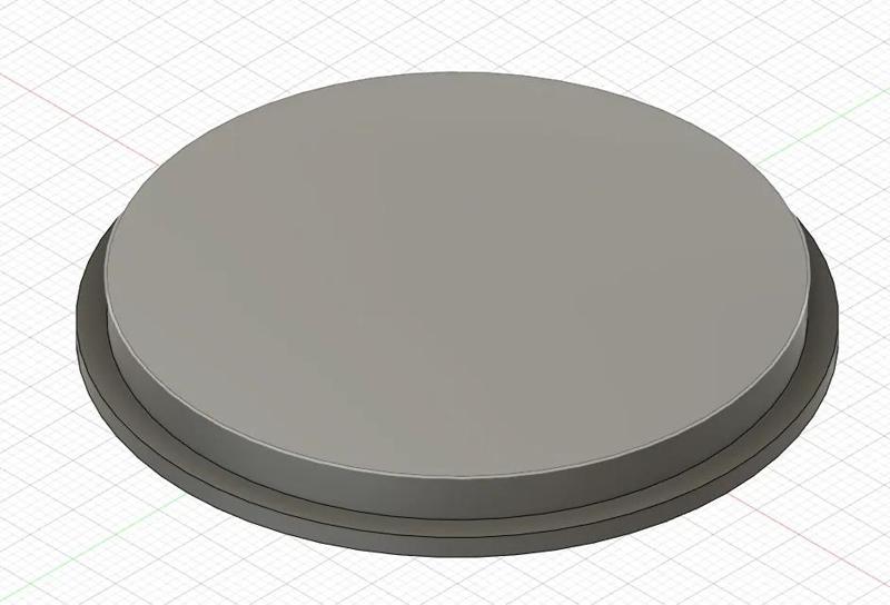 Spare Cup for Tescoma GrandCHEF (Salt & Pepper)   