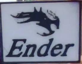 logo creality ender 3   