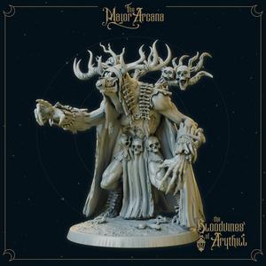Wendigo - Undead Gnoll